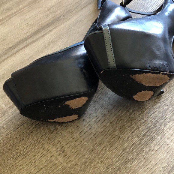 Theory Theyskens stiletto pumps - Picture 6 of 7